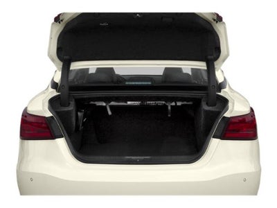 2018 Nissan Maxima SR