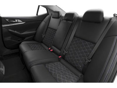 2018 Nissan Maxima SR