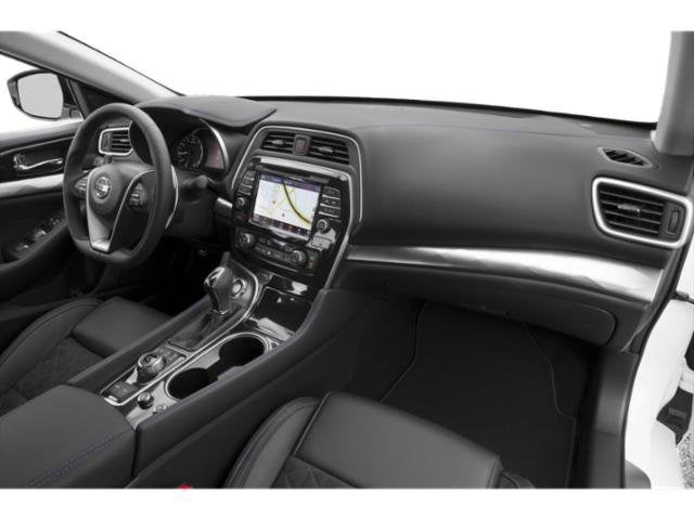 2018 Nissan Maxima SR