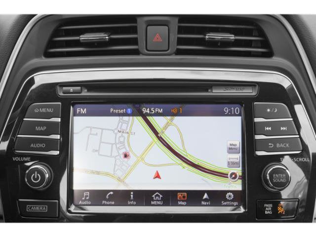 2018 Nissan Maxima SR