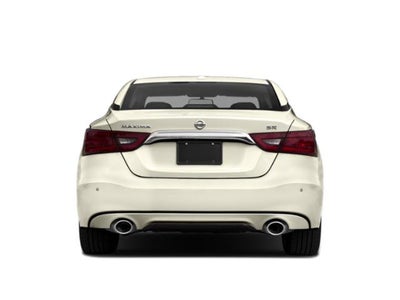 2018 Nissan Maxima SR