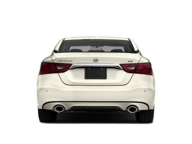 2018 Nissan Maxima SR