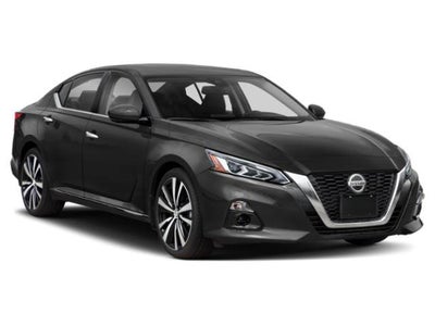 2019 Nissan Altima 2.5 SV
