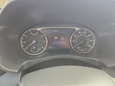 2024 Nissan Altima SV