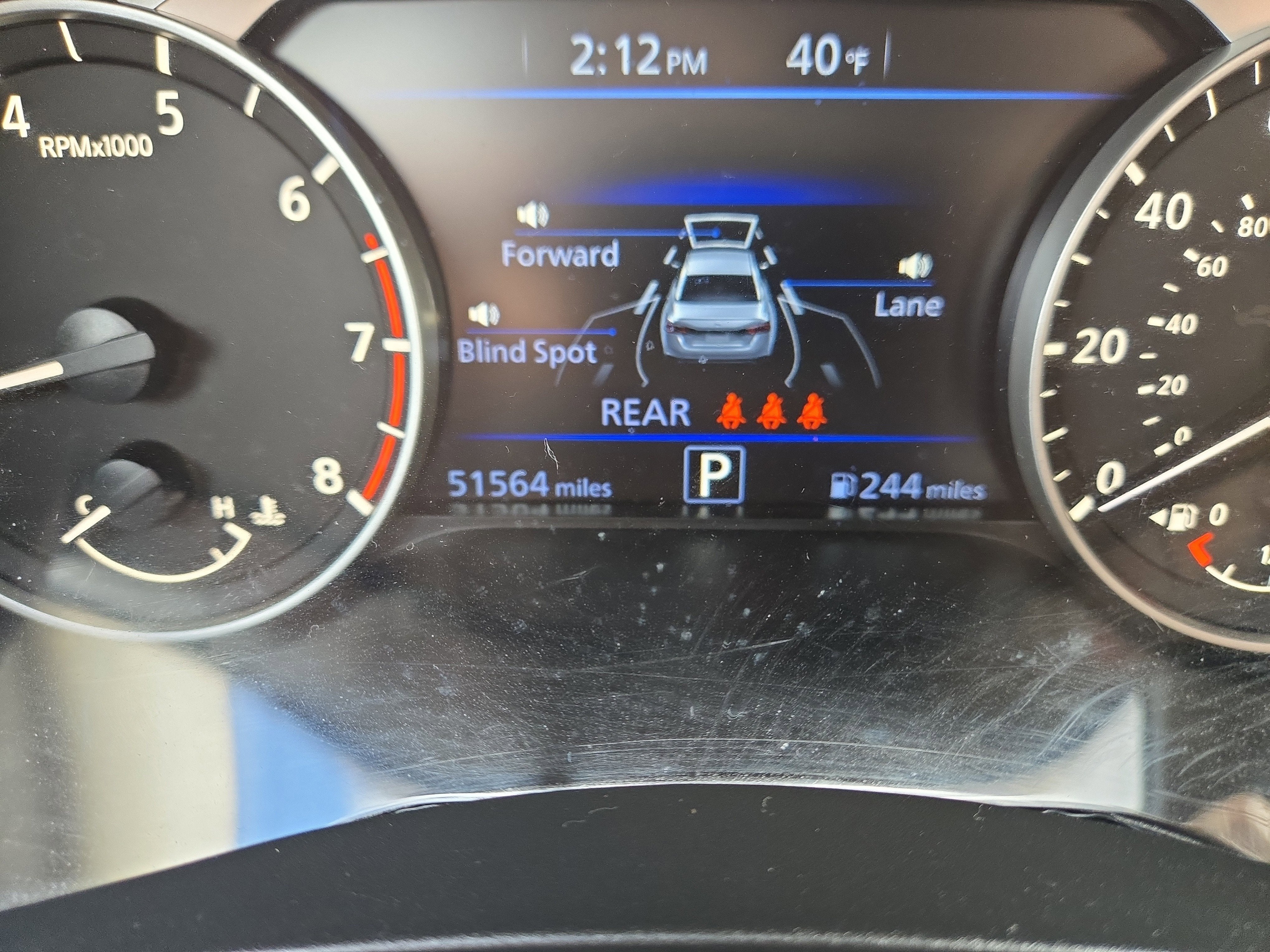 2024 Nissan Altima SV