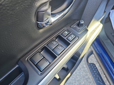 2021 Nissan TITAN Crew Cab SV