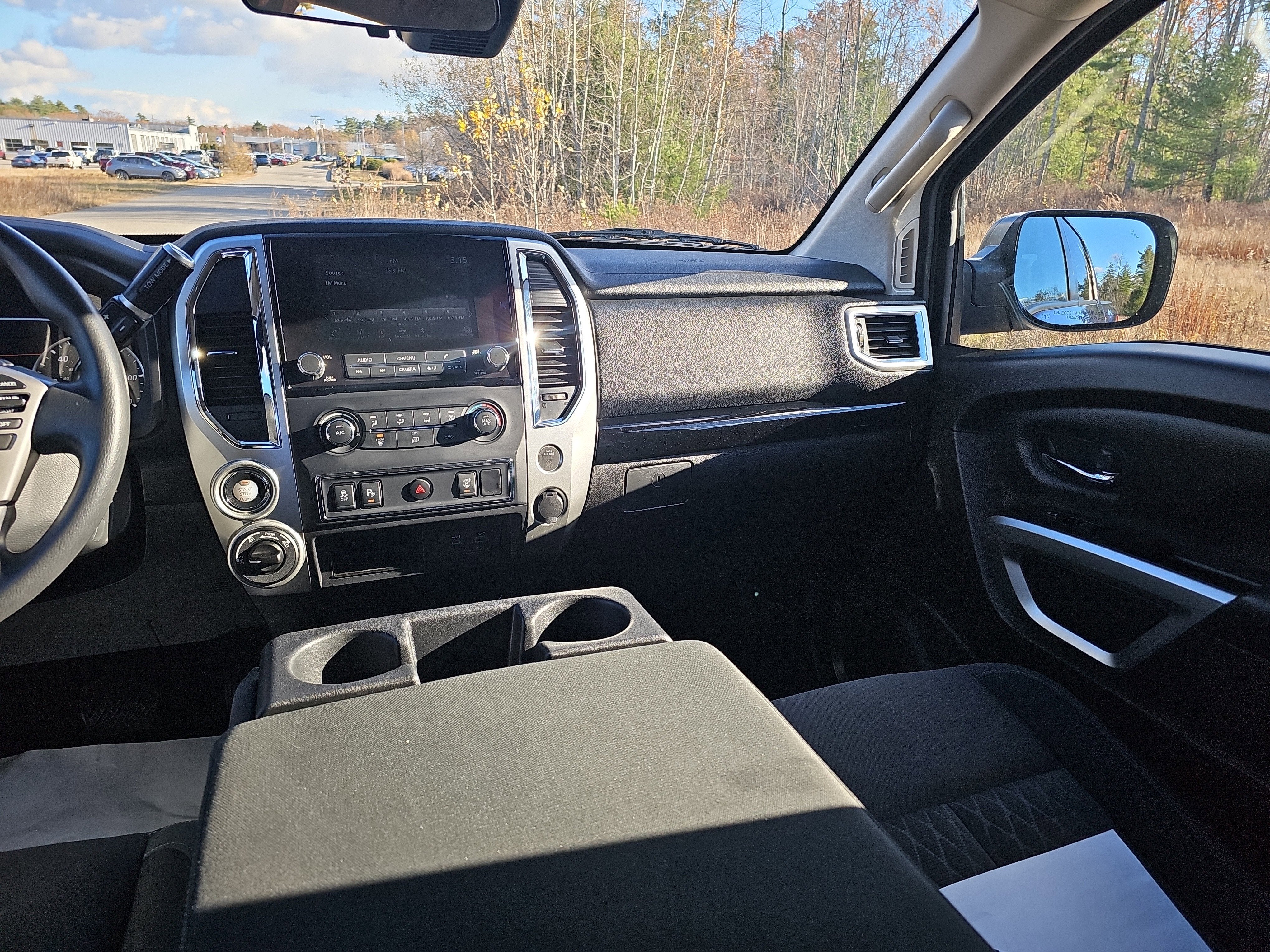 2021 Nissan TITAN Crew Cab SV