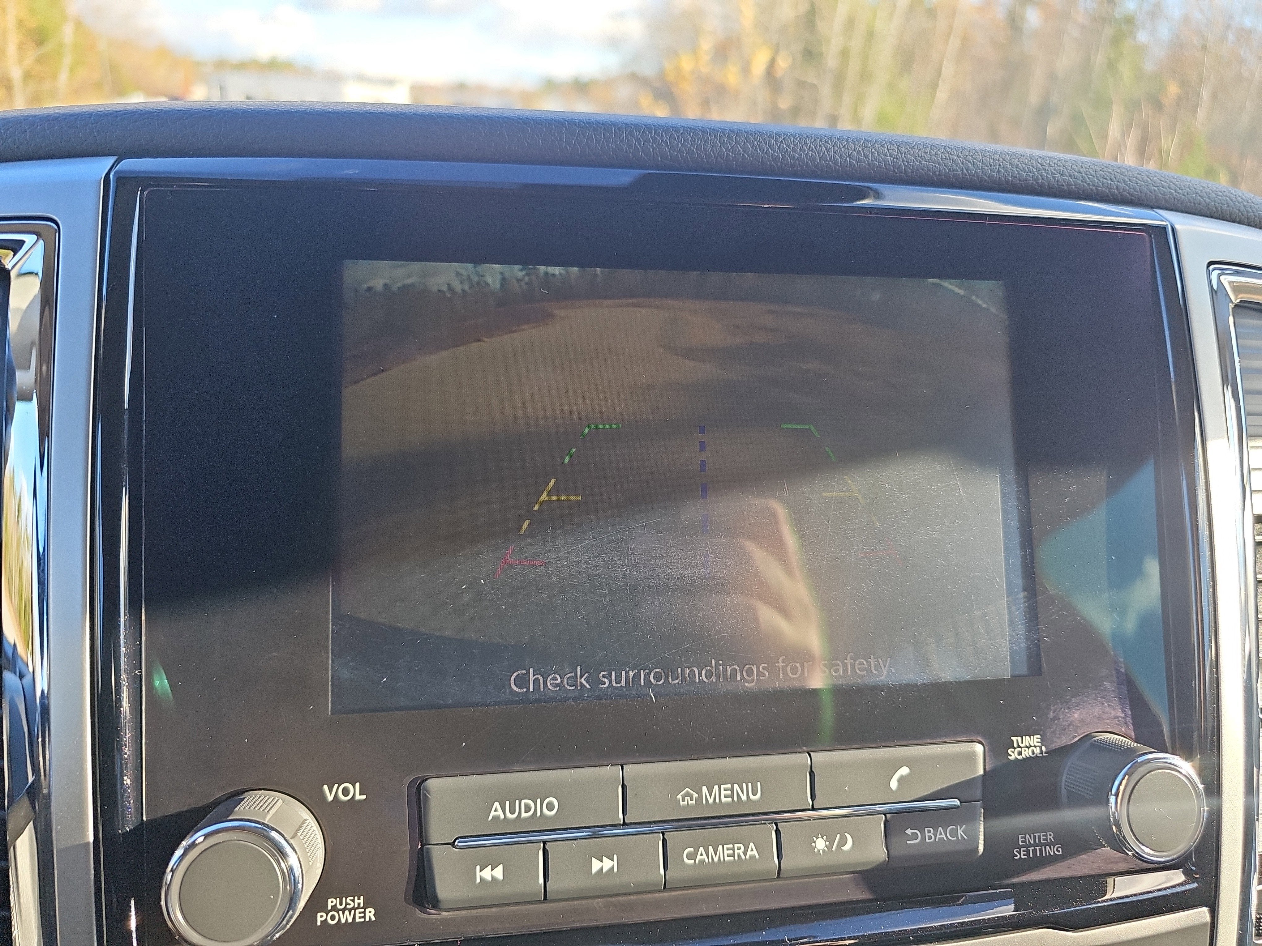 2021 Nissan TITAN Crew Cab SV