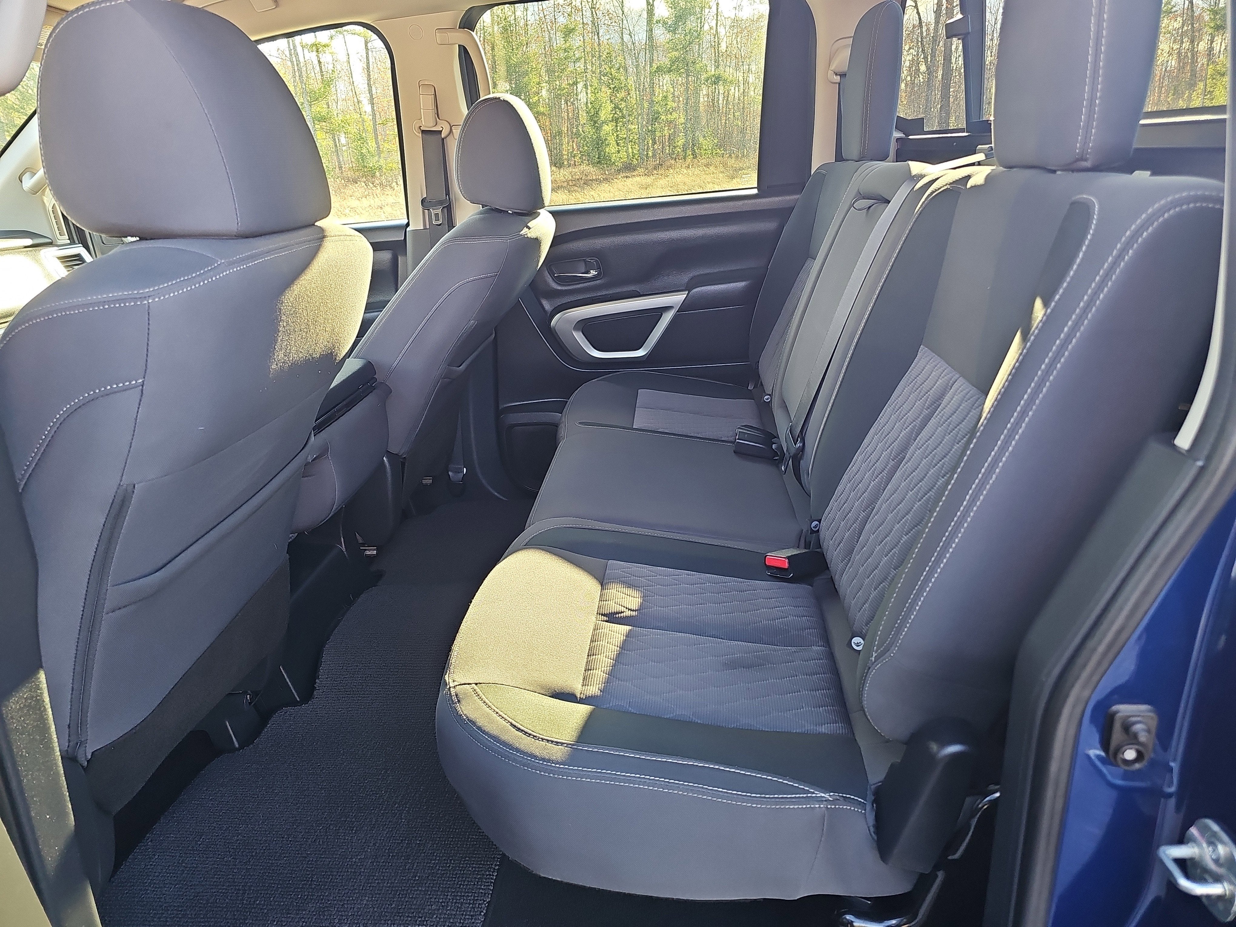 2021 Nissan TITAN Crew Cab SV