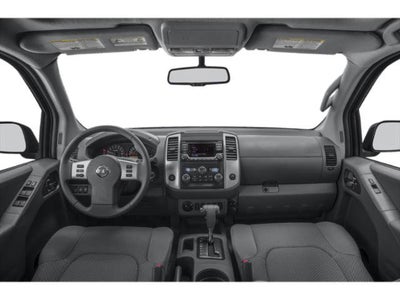 2018 Nissan Frontier SV V6