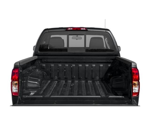 2015 Nissan Frontier SV