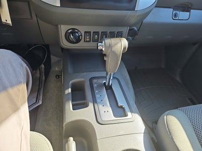 2015 Nissan Frontier SV