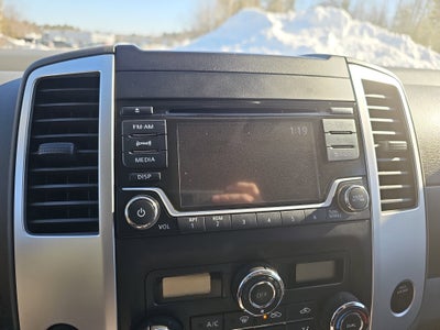 2015 Nissan Frontier SV