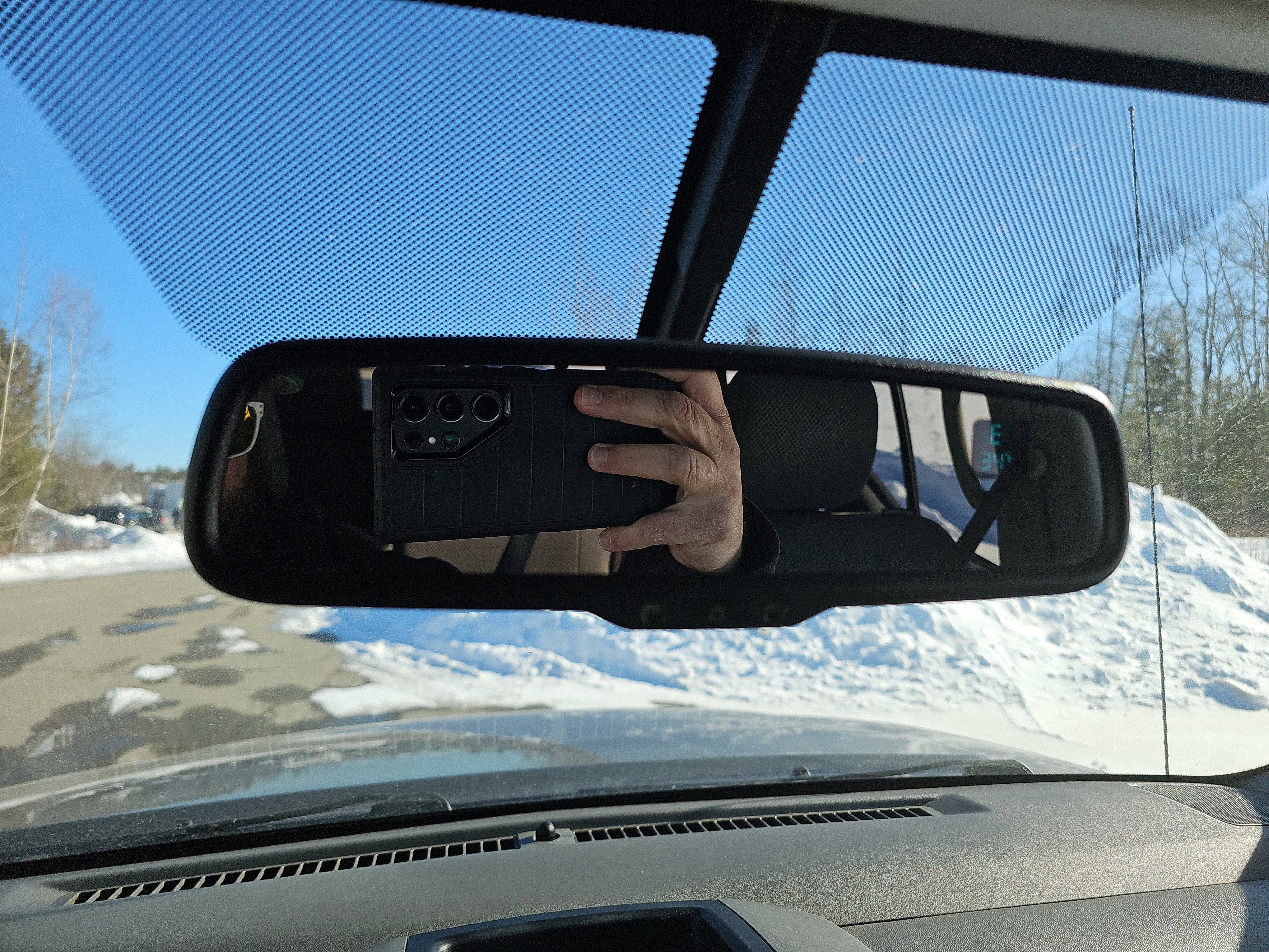 2015 Nissan Frontier SV