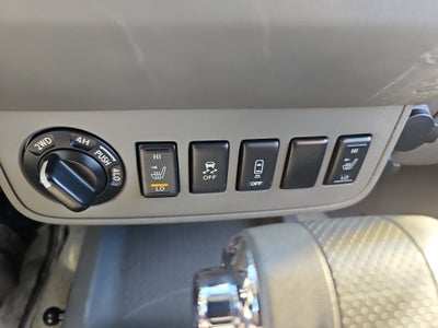 2015 Nissan Frontier SV