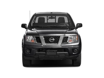 2015 Nissan Frontier SV