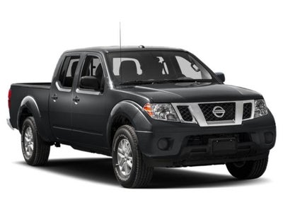 2015 Nissan Frontier SV