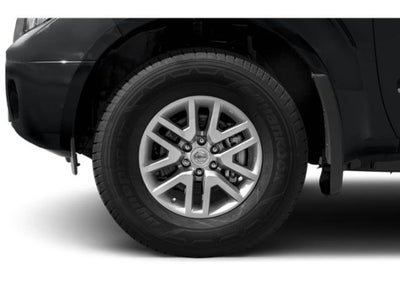 2020 Nissan Frontier SV