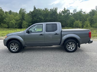 2020 Nissan Frontier SV