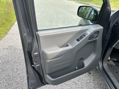 2020 Nissan Frontier SV
