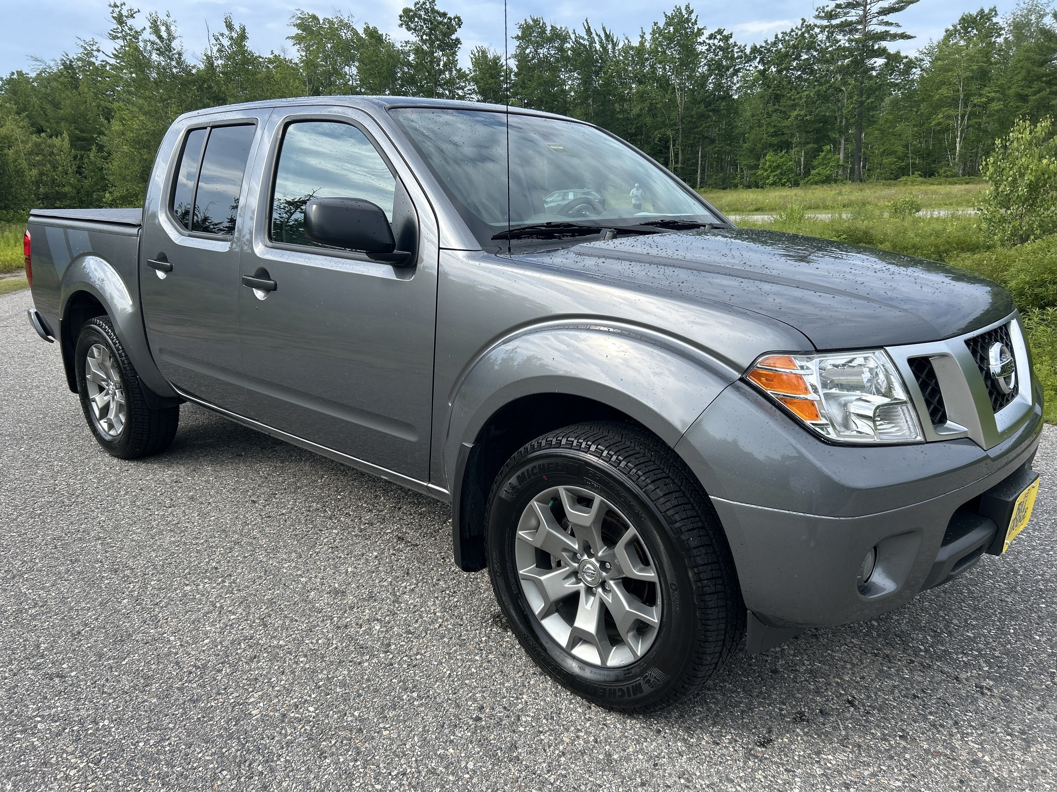 2020 Nissan Frontier SV