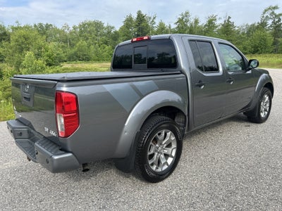 2020 Nissan Frontier SV
