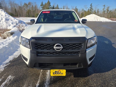 2025 Nissan Frontier King Cab® S