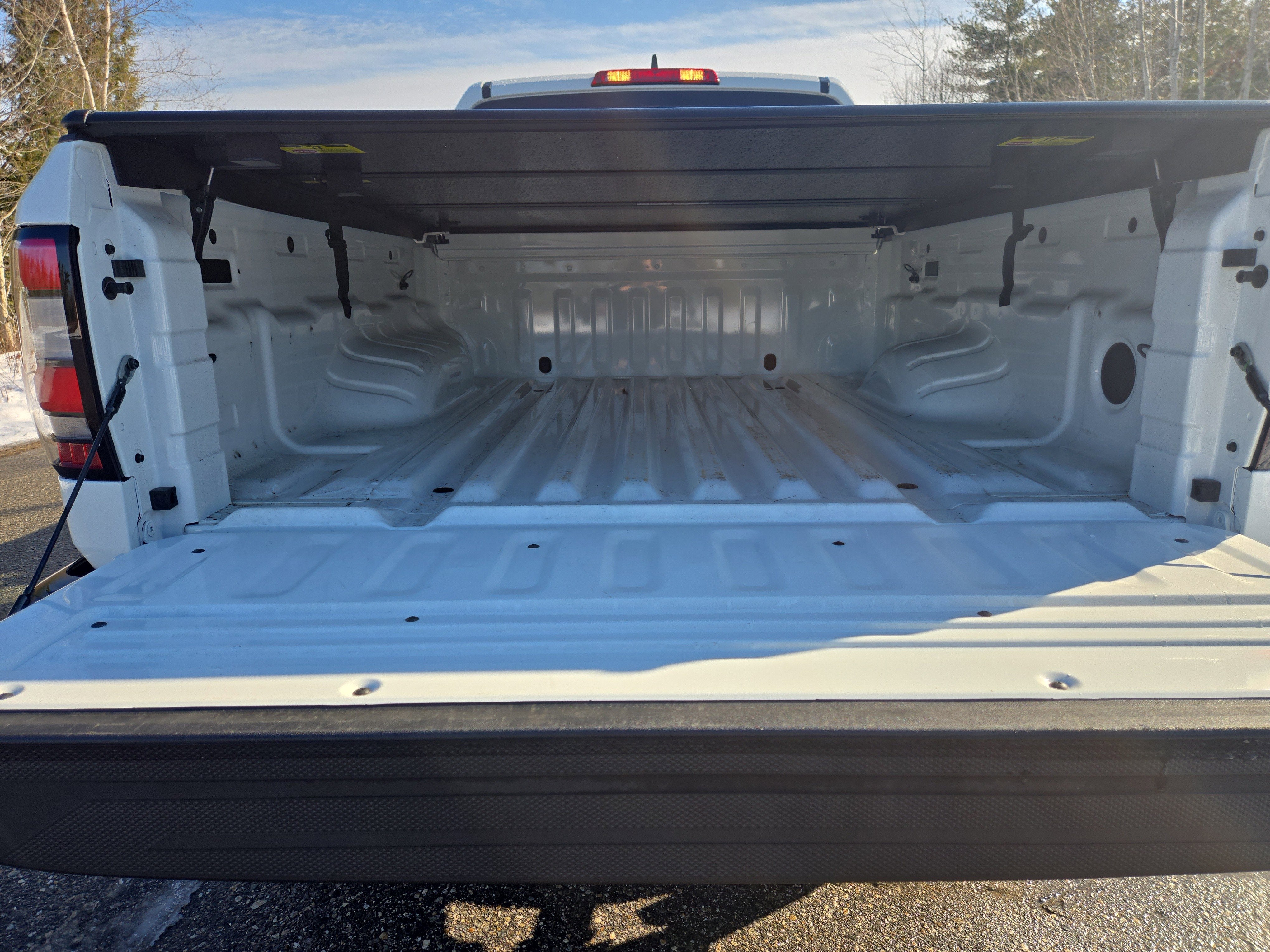 2025 Nissan Frontier King Cab® S