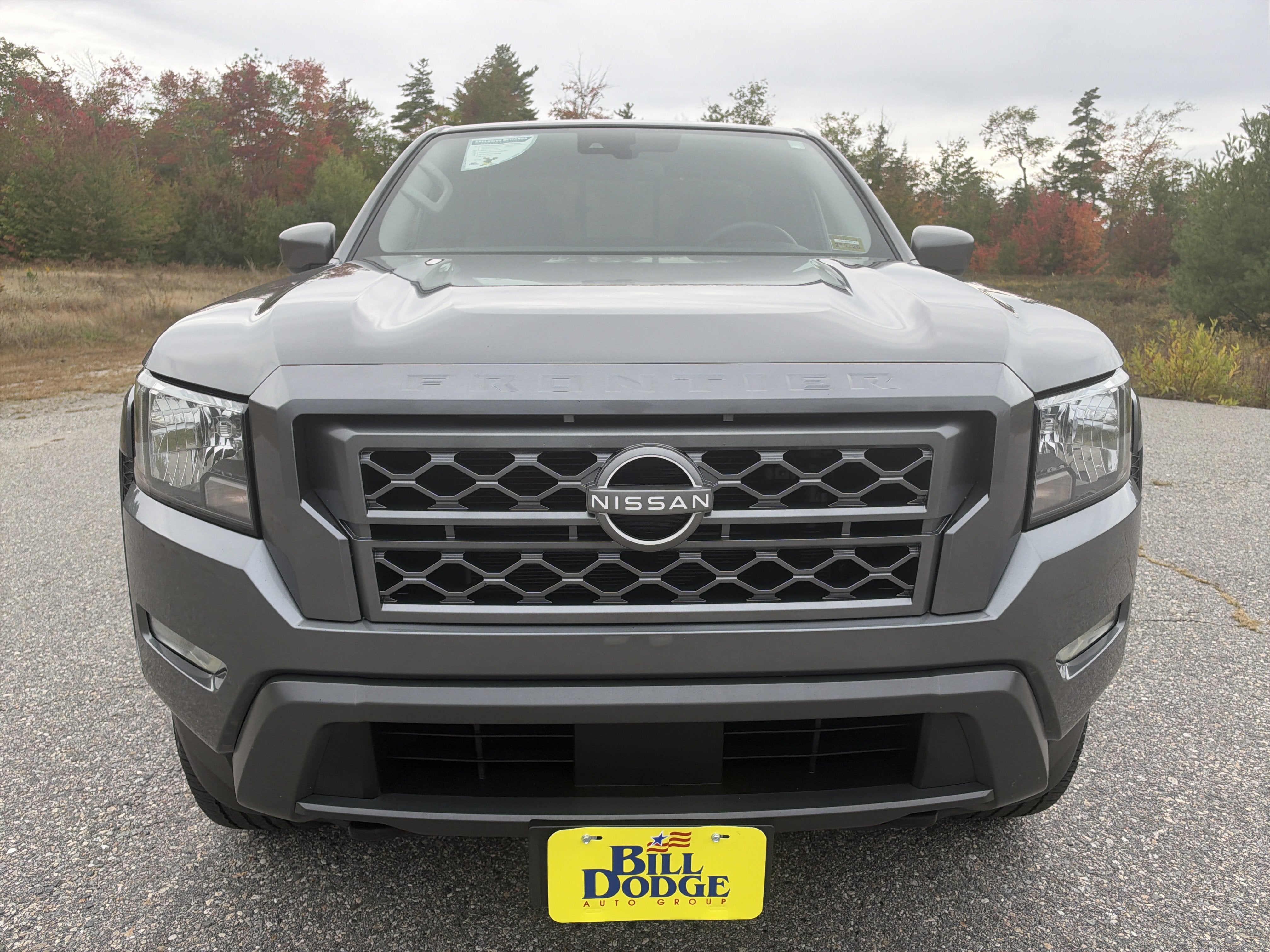 2023 Nissan Frontier SV