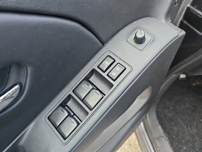 2025 Nissan Frontier Crew Cab SL