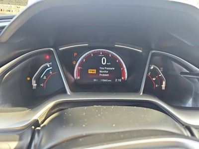 2020 Honda Civic Sedan Sport