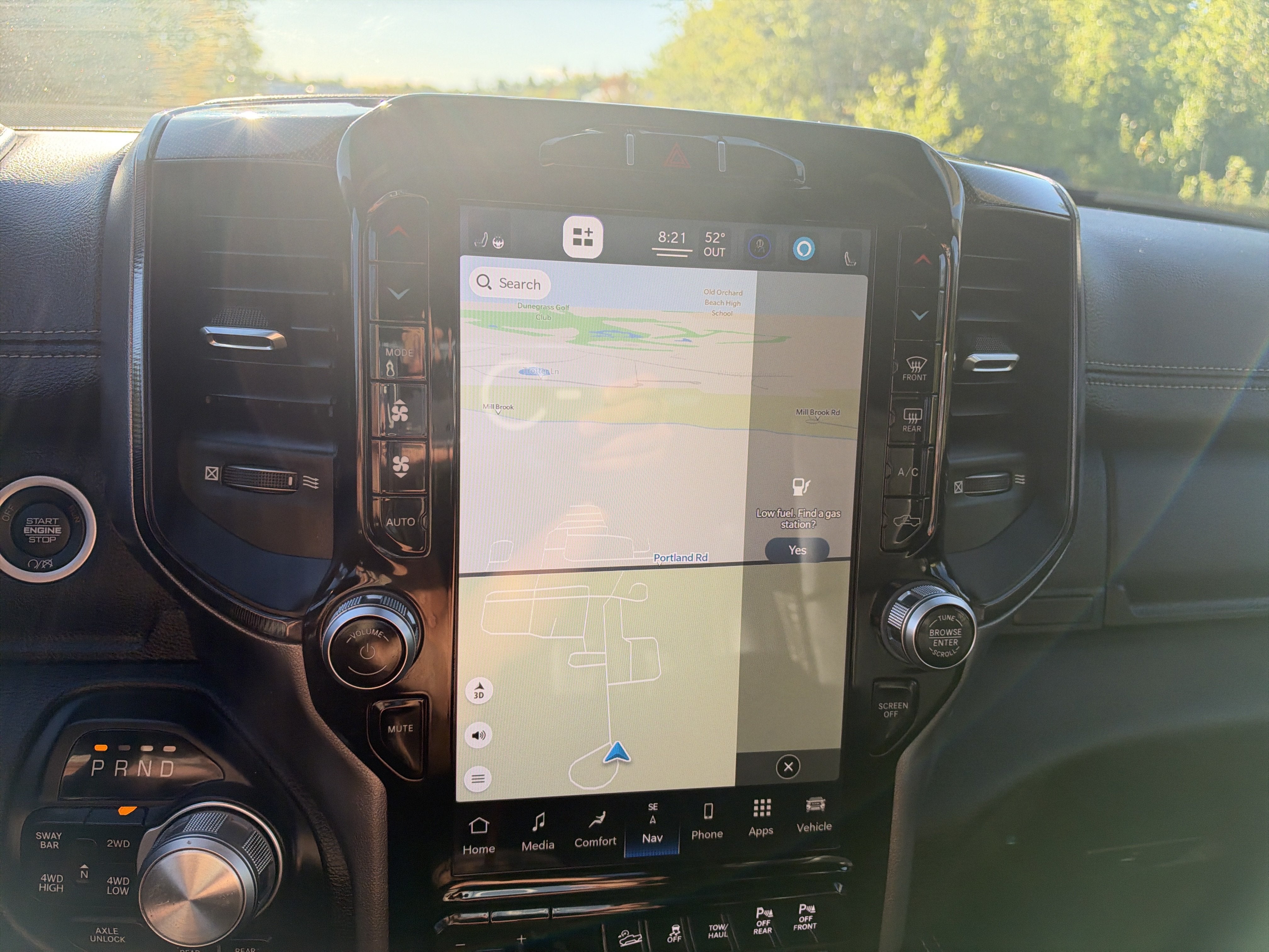2022 RAM 2500 Power Wagon