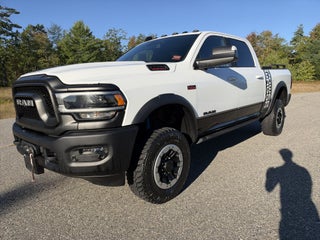 2022 RAM 2500 Power Wagon