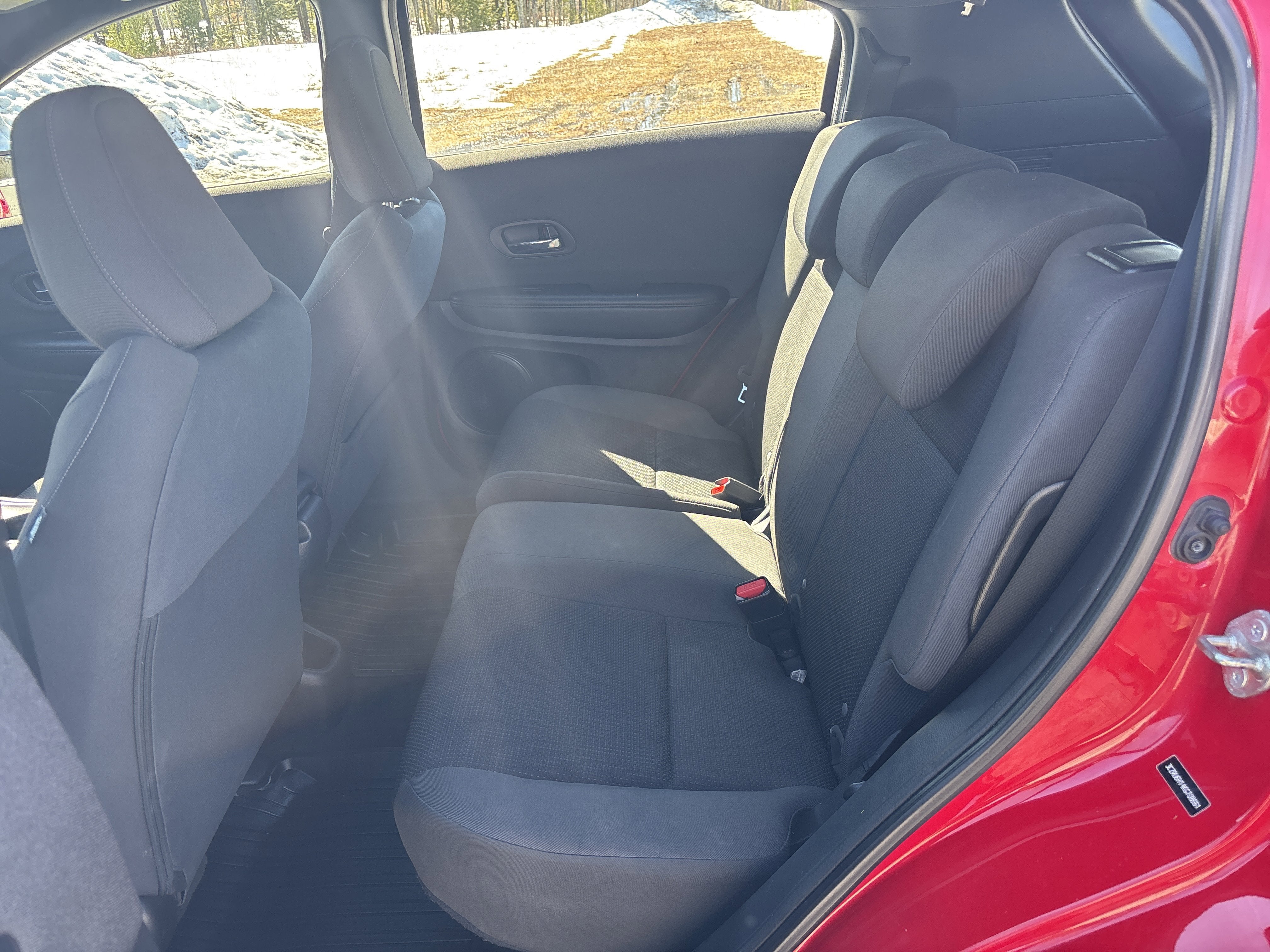 2019 Honda HR-V Sport