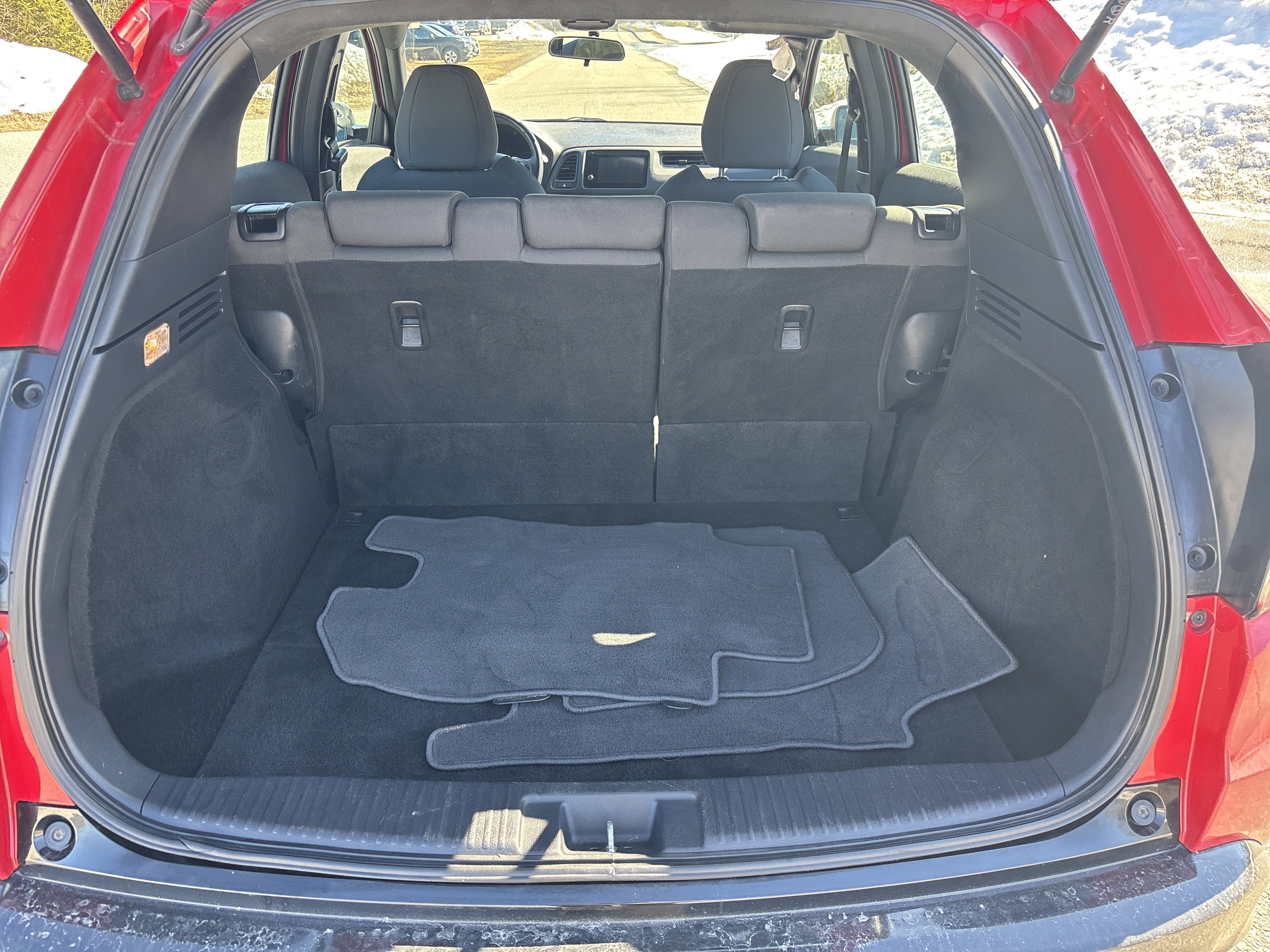 2019 Honda HR-V Sport