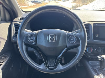 2019 Honda HR-V Sport