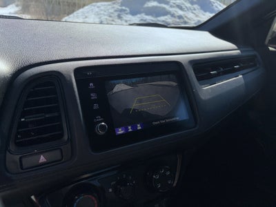 2019 Honda HR-V Sport