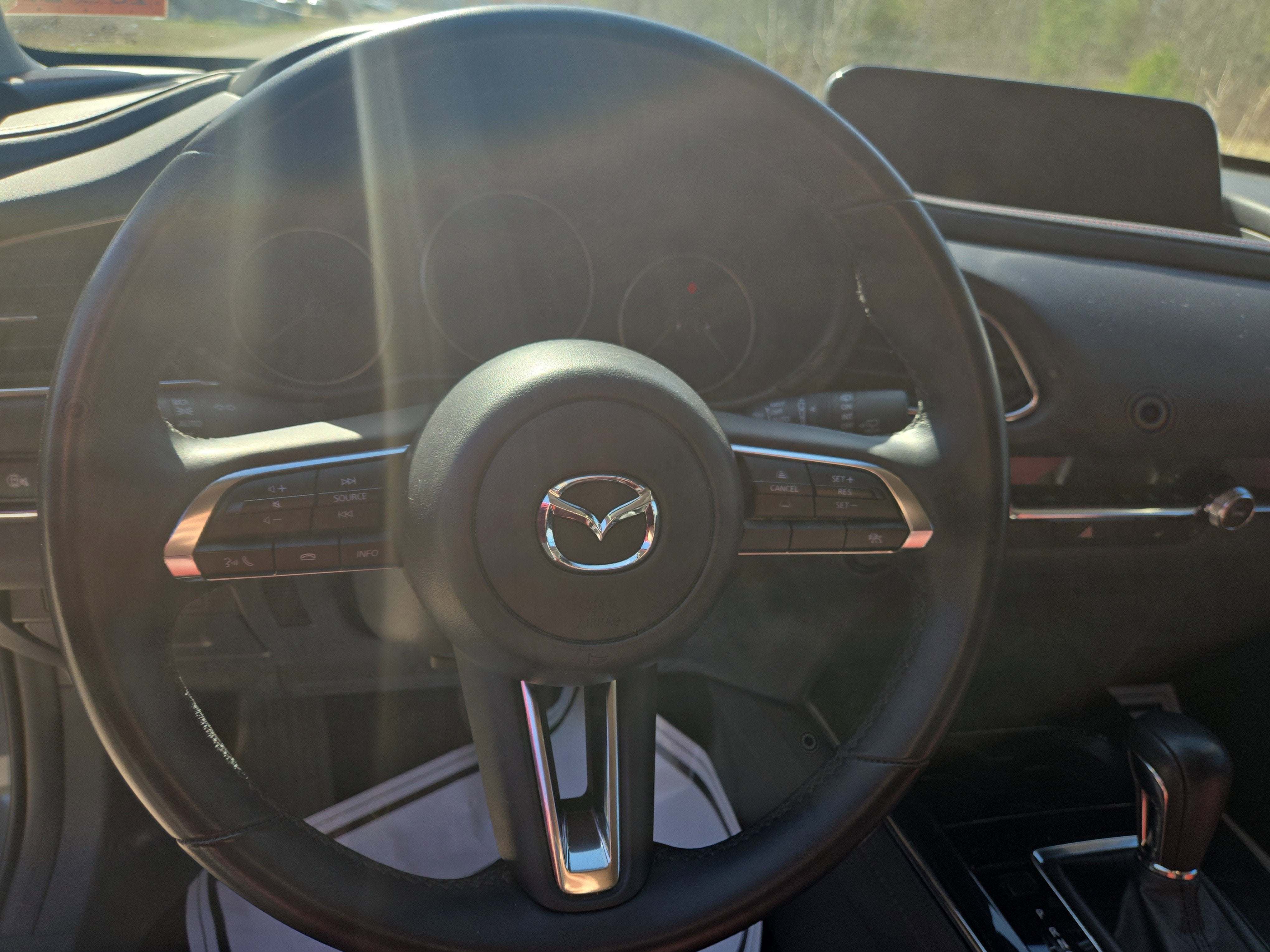 2025 Mazda Mazda CX-30 2.5 S Carbon Edition