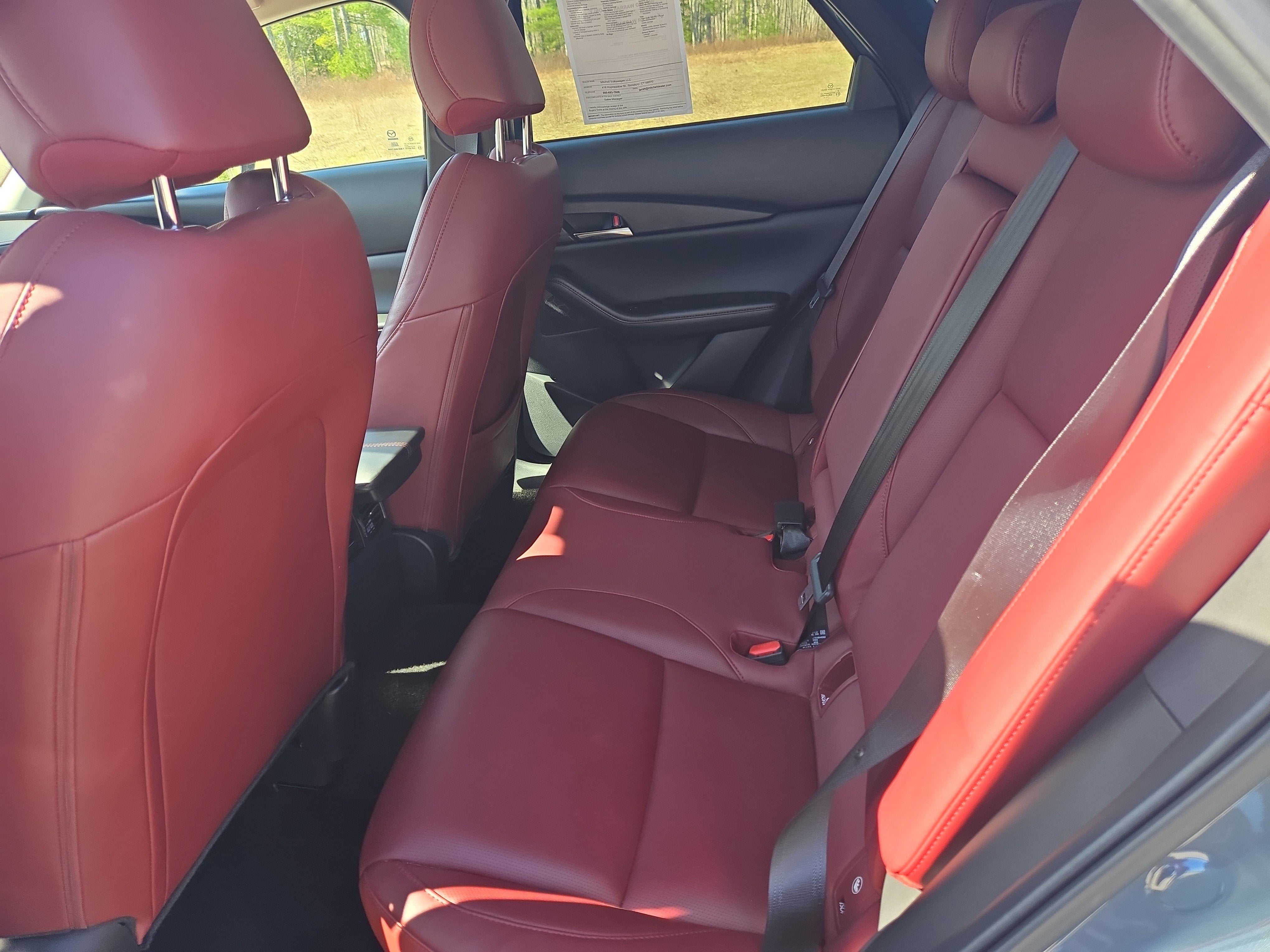 2025 Mazda Mazda CX-30 2.5 S Carbon Edition