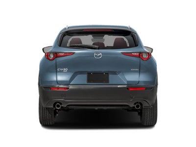 2025 Mazda Mazda CX-30 2.5 S Carbon Edition