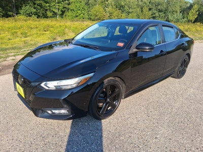 2023 Nissan Sentra SR