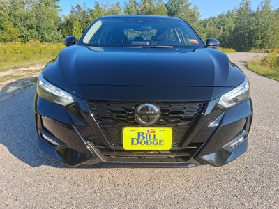 2023 Nissan Sentra SR