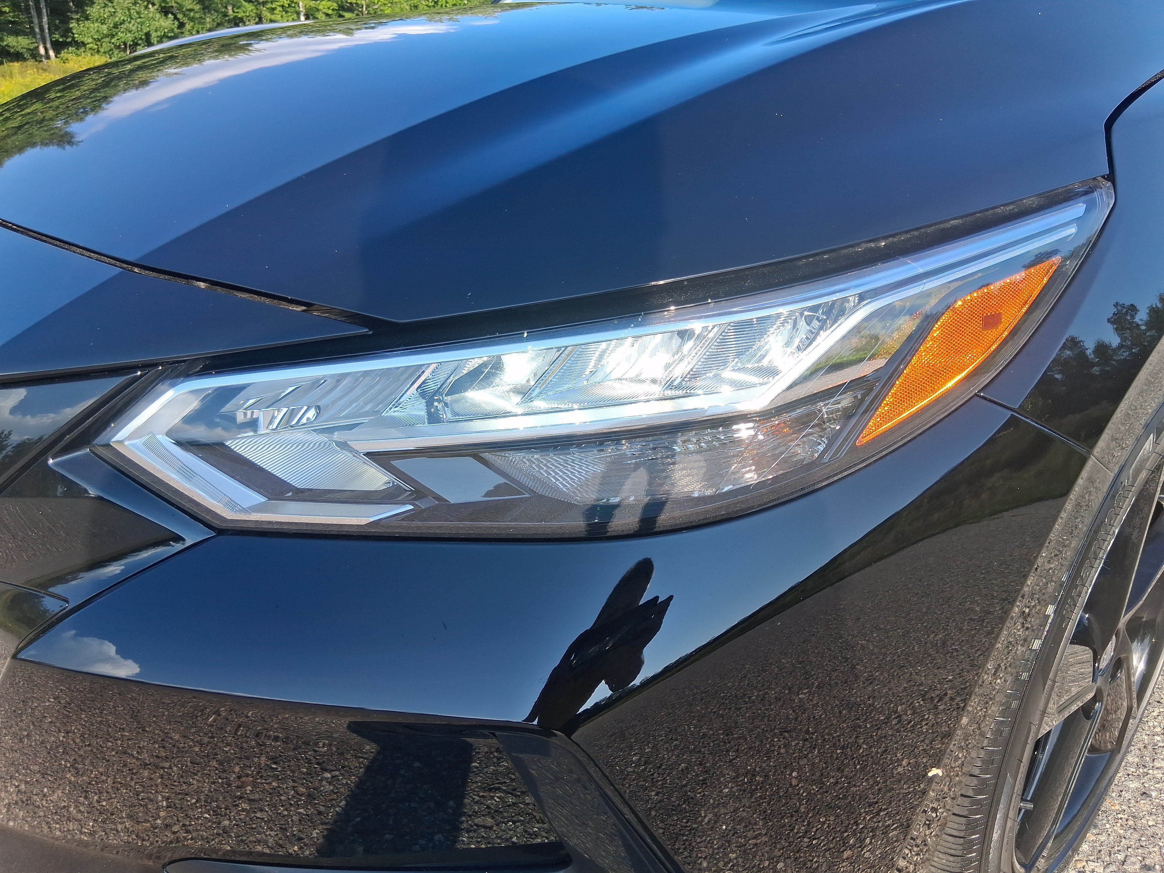 2023 Nissan Sentra SR