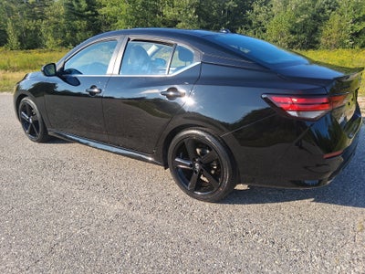 2023 Nissan Sentra SR