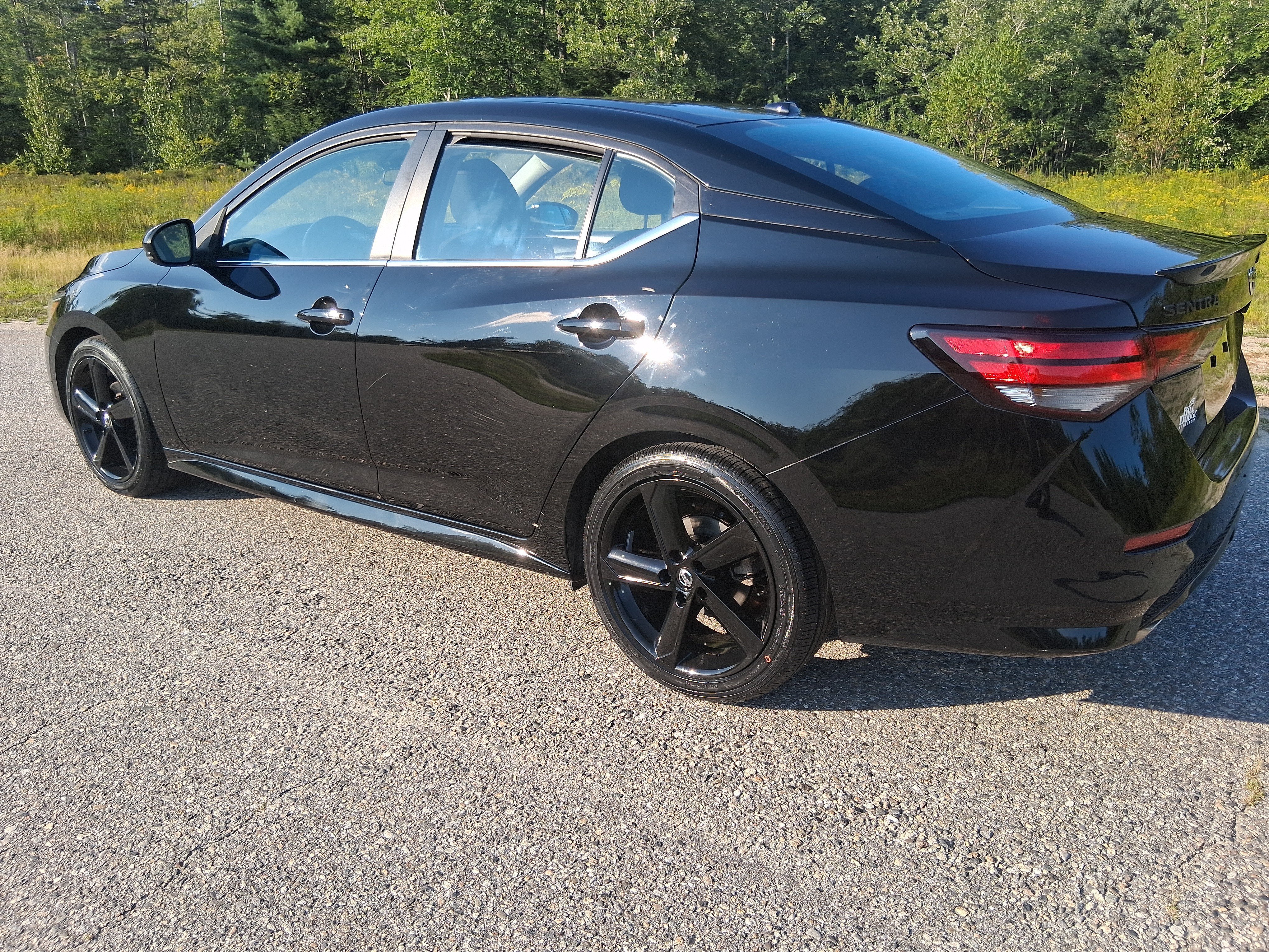2023 Nissan Sentra SR