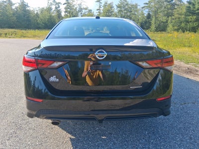 2023 Nissan Sentra SR