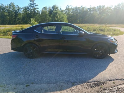 2023 Nissan Sentra SR
