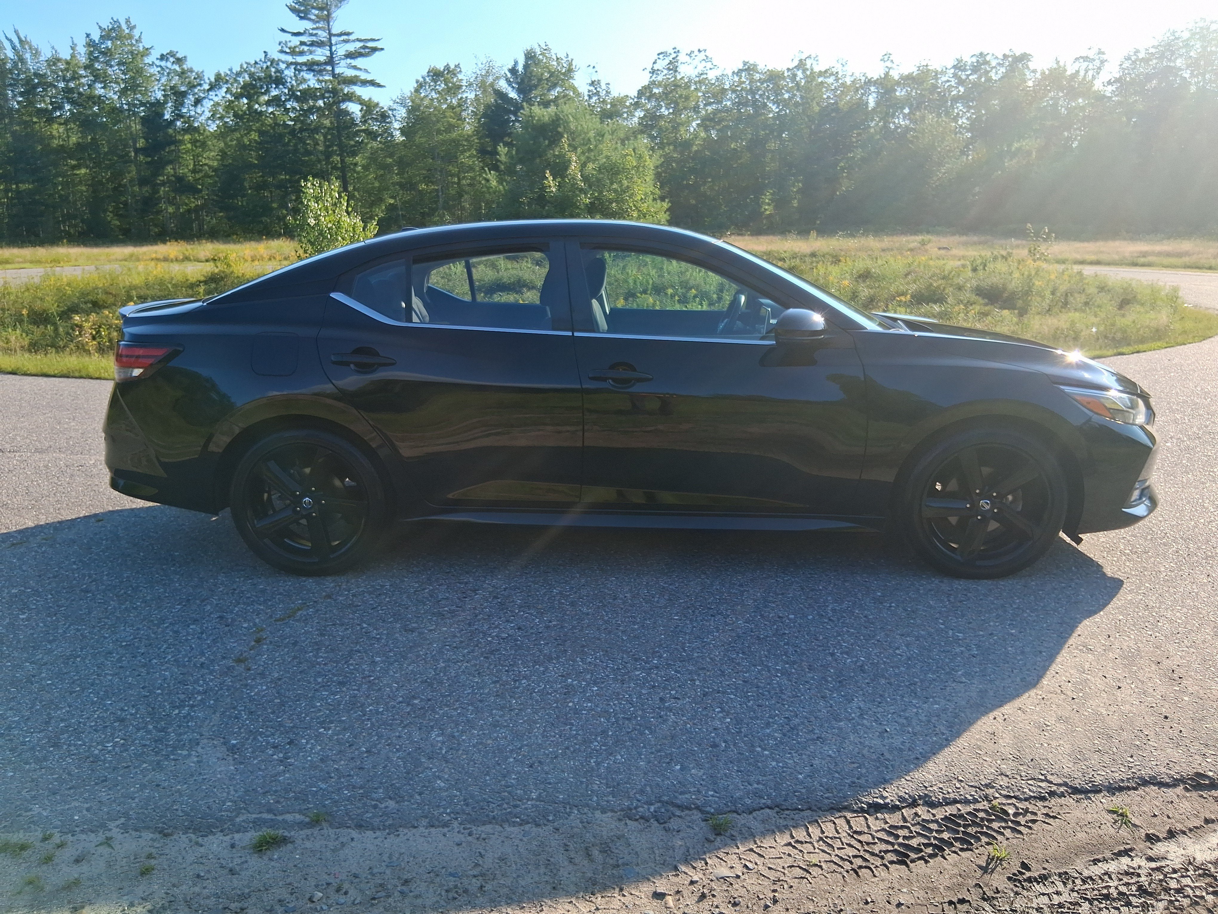 2023 Nissan Sentra SR