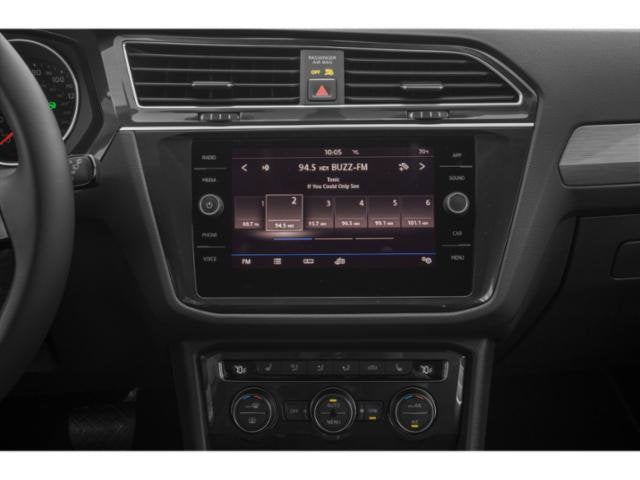 2019 Volkswagen Tiguan S