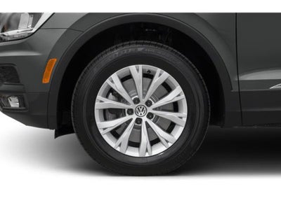 2019 Volkswagen Tiguan S